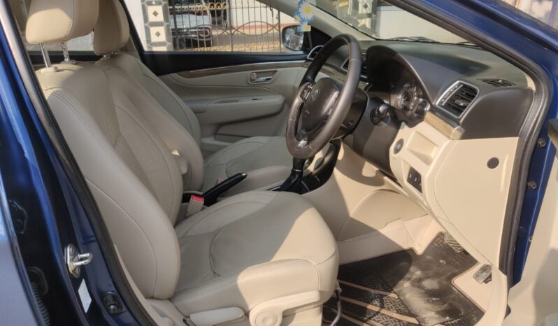 Maruti Ciaz Alpha SHVS full