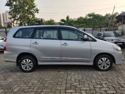 Toyota Innova V 7STR full