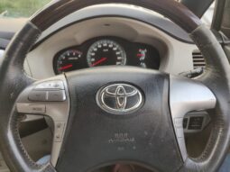 Toyota Innova V 7STR full