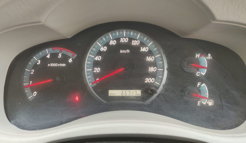 Toyota Innova V 7STR full