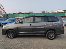 Toyota Innova 2.5 Z  7STR full