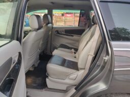 Toyota Innova 2.5 Z  7STR full