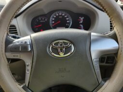 Toyota Innova 2.5 Z  7STR full