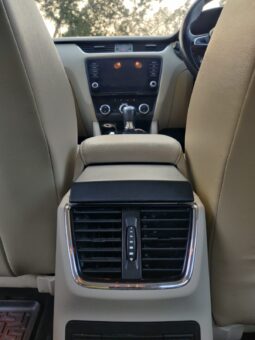 SKODA OCTAVIA STYLE full