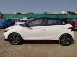 Hyundai i20 N Line N8 1.0 Turbo GDI DCT full