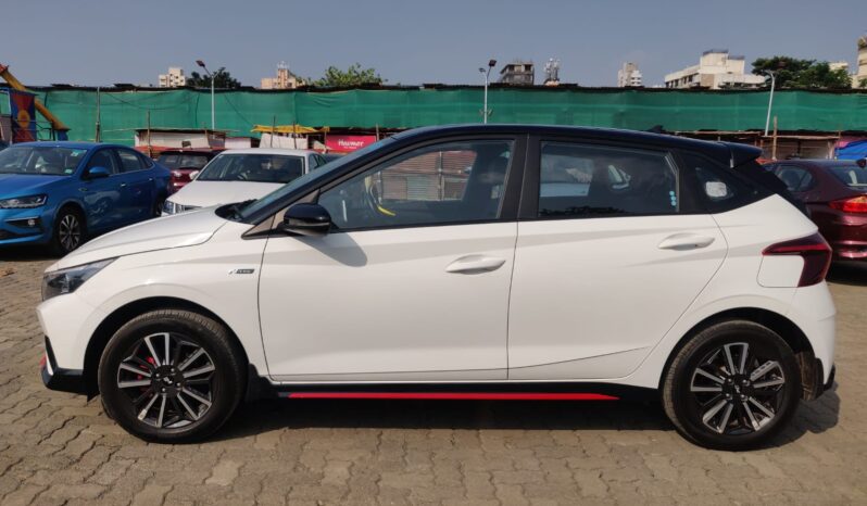 Hyundai i20 N Line N8 1.0 Turbo GDI DCT full