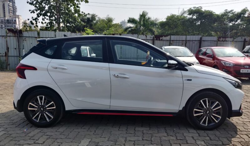 Hyundai i20 N Line N8 1.0 Turbo GDI DCT full