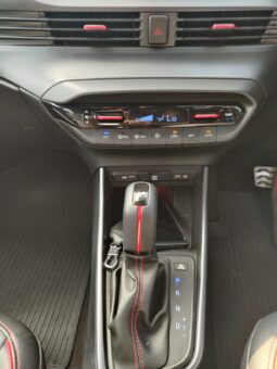 Hyundai i20 N Line N8 1.0 Turbo GDI DCT full