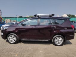 Toyota Innova Crysta 2.7 Z 7STR full