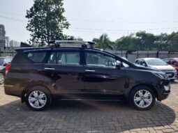 Toyota Innova Crysta 2.7 Z 7STR full