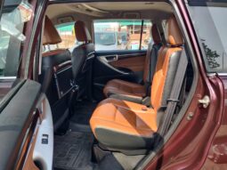 Toyota Innova Crysta 2.7 Z 7STR full