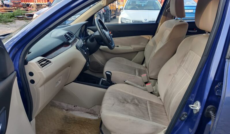 Maruti Dzire VXI full