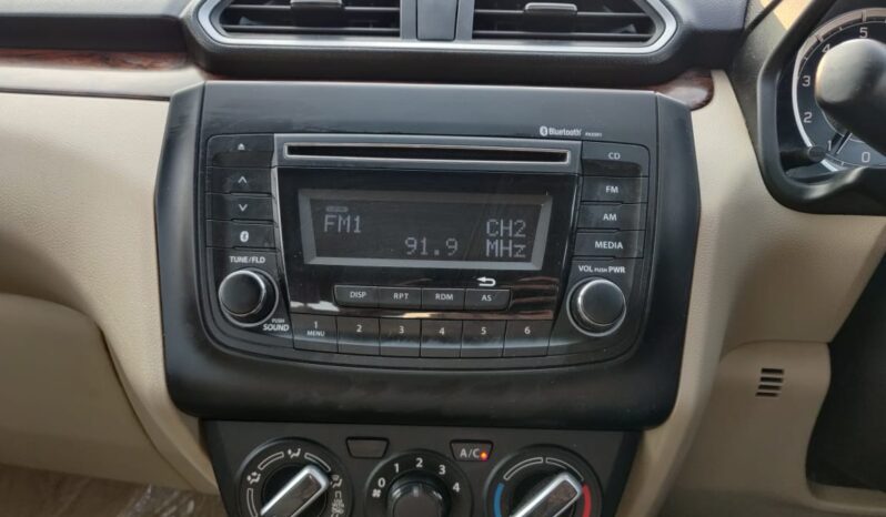 Maruti Dzire VXI full