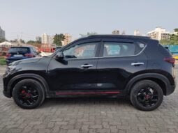 Kia Sonet 1.0 GTX + DCT full