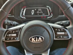 Kia Sonet 1.0 GTX + DCT full