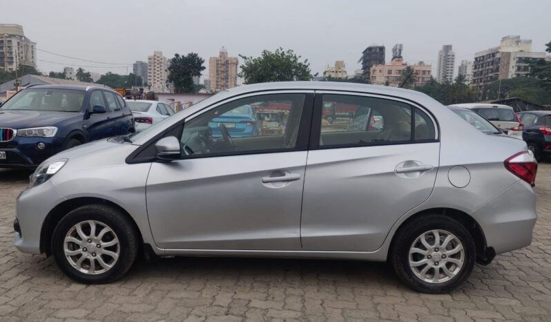 Honda Amaze 1.2 VX full