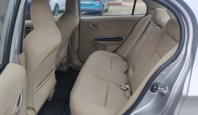 Honda Amaze 1.2 VX full