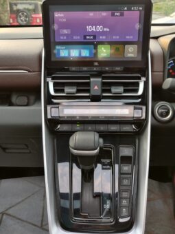 Toyota Innova Hycross  ZX Hybrid full