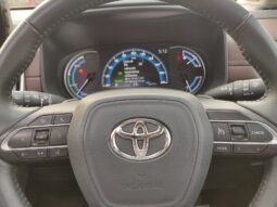 Toyota Innova Hycross  ZX Hybrid full