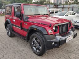 Mahindra Thar LX D 4X4 Hard Top 4STR full