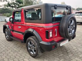 Mahindra Thar LX D 4X4 Hard Top 4STR