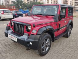 Mahindra Thar LX D 4X4 Hard Top 4STR full