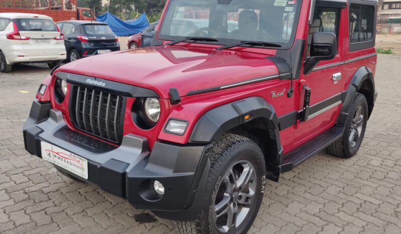 Mahindra Thar LX D 4X4 Hard Top 4STR full