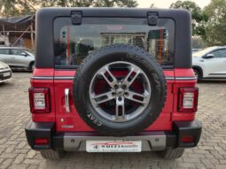 Mahindra Thar LX D 4X4 Hard Top 4STR full