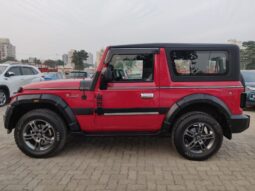 Mahindra Thar LX D 4X4 Hard Top 4STR full