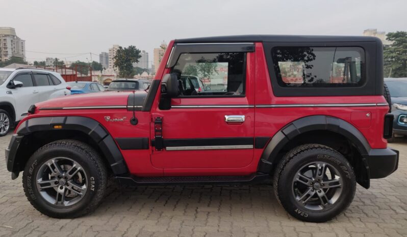 Mahindra Thar LX D 4X4 Hard Top 4STR full