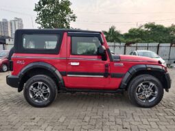 Mahindra Thar LX D 4X4 Hard Top 4STR full