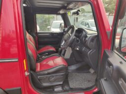 Mahindra Thar LX D 4X4 Hard Top 4STR full