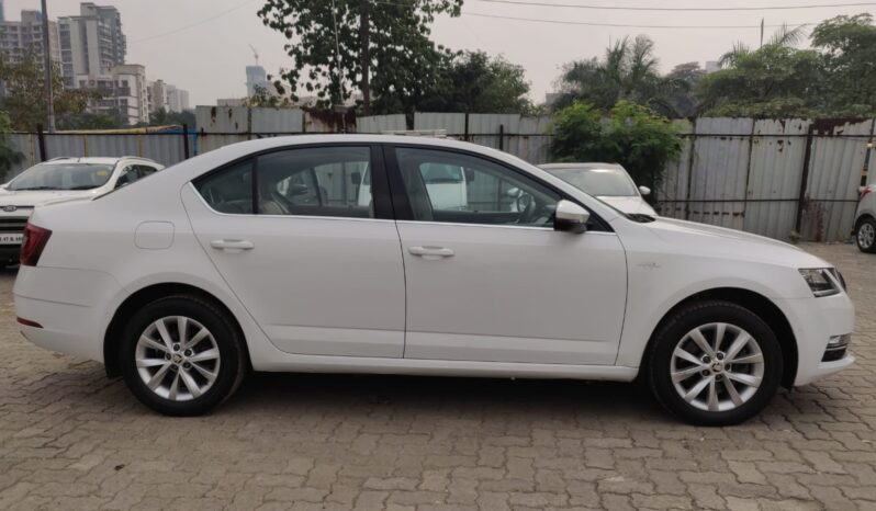 Skoda Octavia L&K full