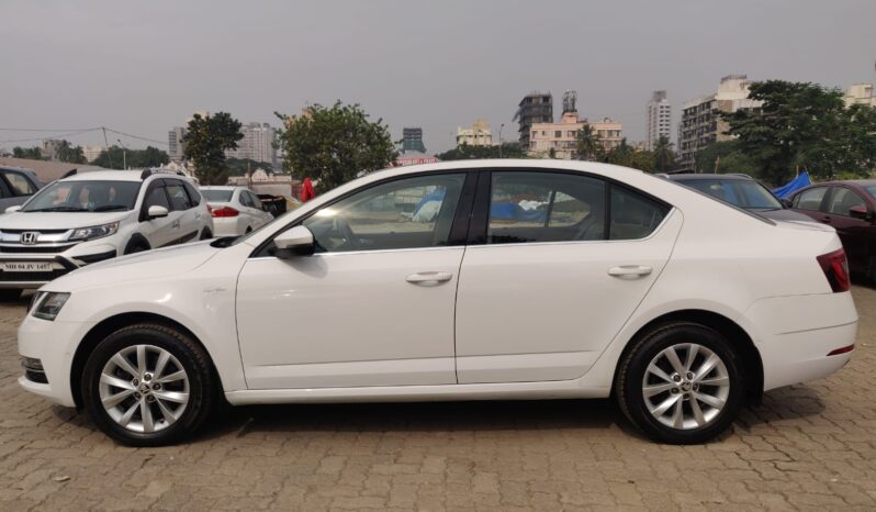 Skoda Octavia L&K full