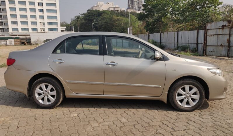 Toyota Altis 1.8 G full