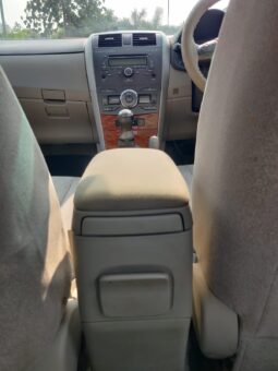 Toyota Altis 1.8 G full