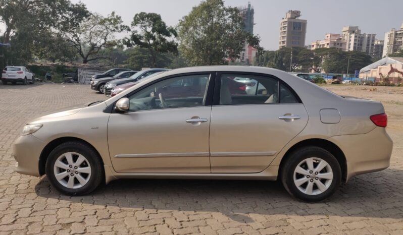 Toyota Altis 1.8 G full