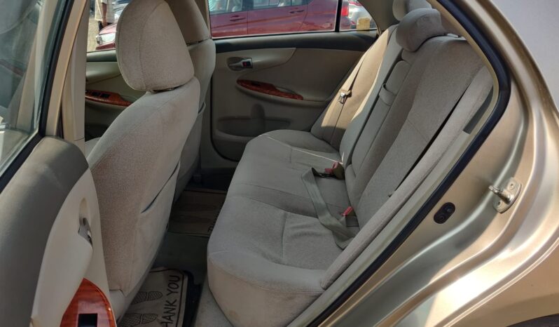 Toyota Altis 1.8 G full