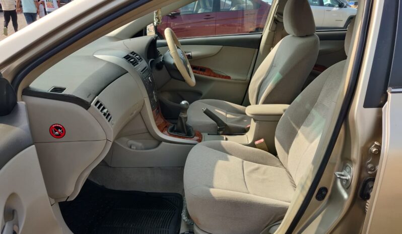 Toyota Altis 1.8 G full