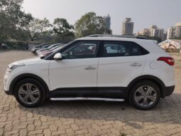 Hyundai Creta 1.6 VTVT SX+ full