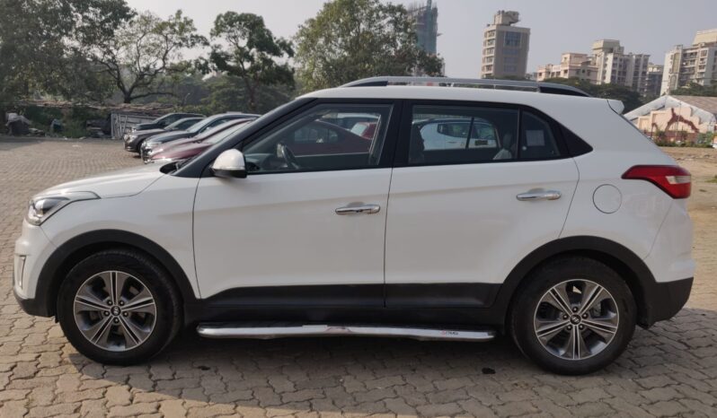 Hyundai Creta 1.6 VTVT SX+ full