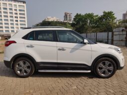 Hyundai Creta 1.6 VTVT SX+ full