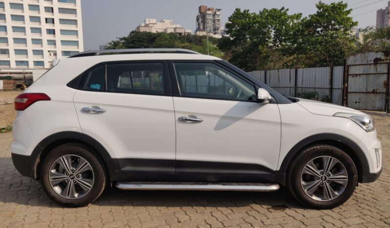 Hyundai Creta 1.6 VTVT SX+ full