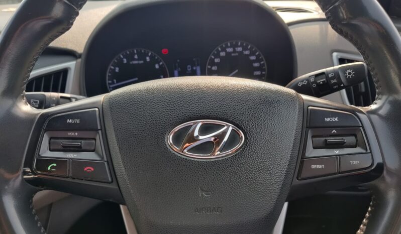 Hyundai Creta 1.6 VTVT SX+ full