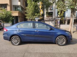 Maruti Ciaz Alpha SHVS full