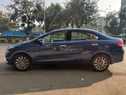 Maruti Ciaz Alpha SHVS full