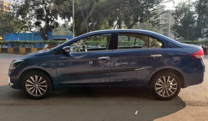 Maruti Ciaz Alpha SHVS full