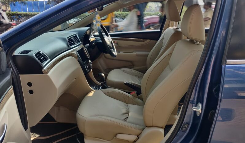 Maruti Ciaz Alpha SHVS full