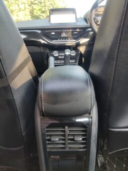 Tata Nexon XZA+ O 1.2 RTN full