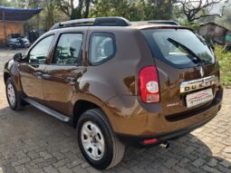 Renault Duster 85PS RXL full